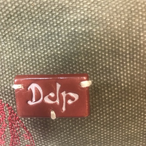 3/25$ Petit sac à main DELP - Picture 2 of 6